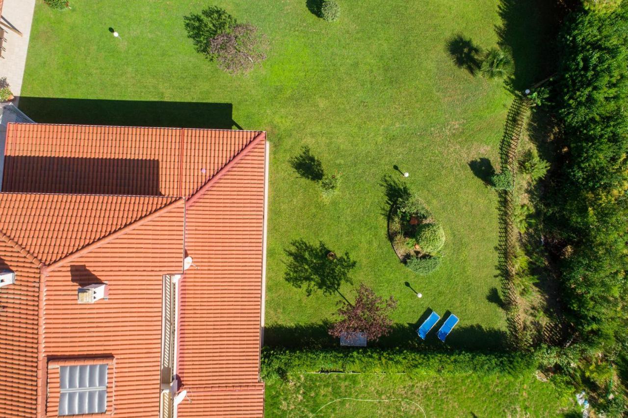 Vila Georgia シビリ エクステリア 写真